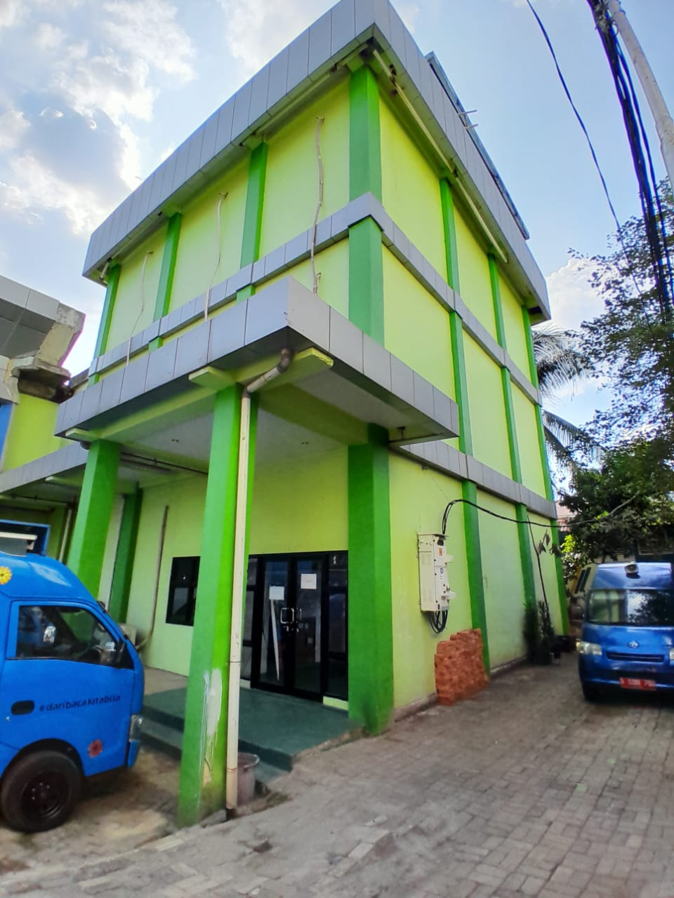 Layanan Kearsipan Depot Arsip Jakarta Selatan