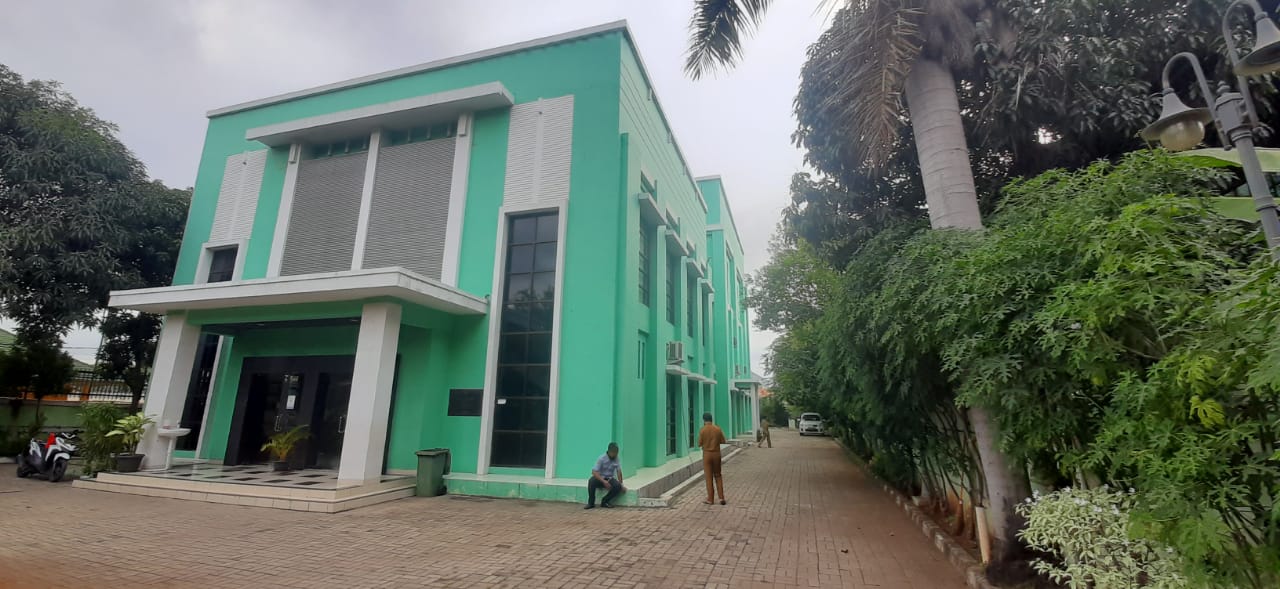 Layanan Kearsipan Depot Arsip Jakarta Utara