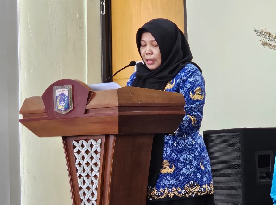 Bimbingan Teknis Pengelolaan Arsip Dinamis Tahun 2024 #1