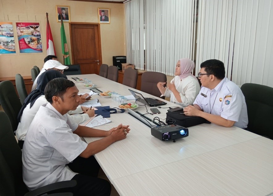 Layanan Arsip Statis