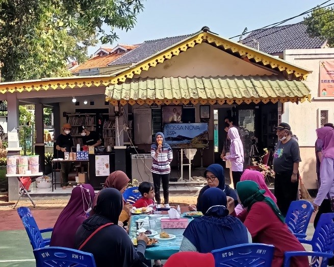 Layanan Arsip Keluarga (LASIGA)