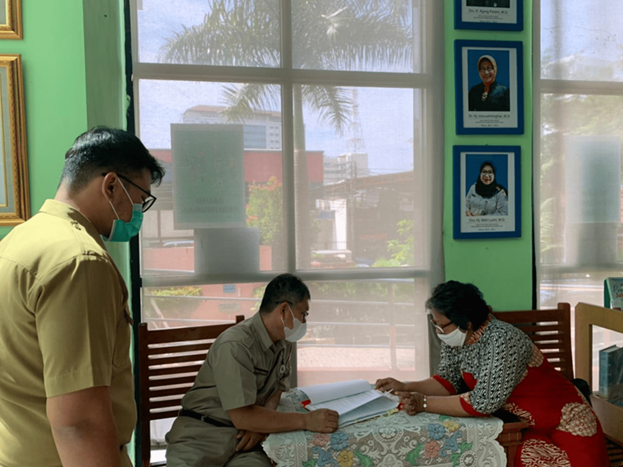 Gerakan Sadar Tertib Arsip (GSTA)