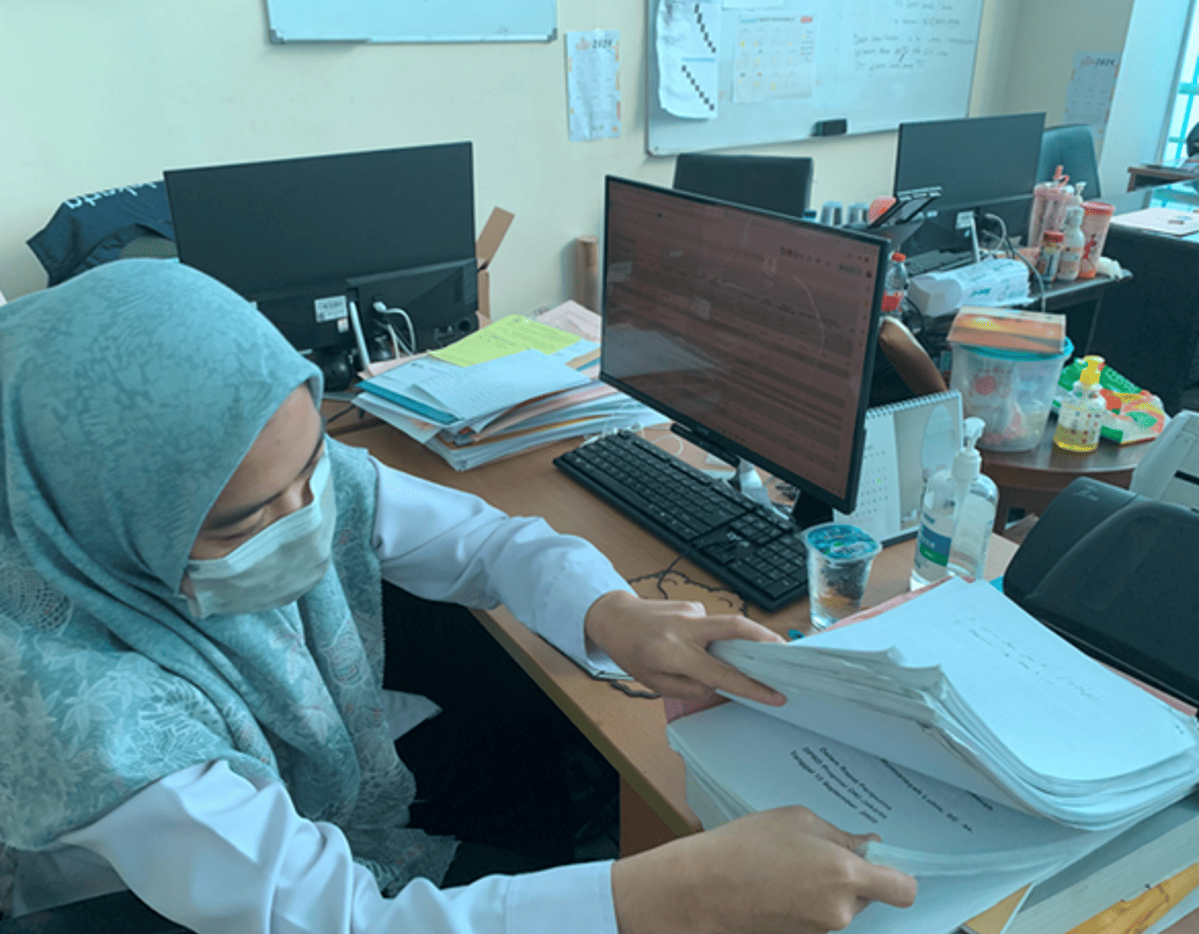 Layanan Konsultasi, Informasi dan Edukasi Kearsipan bagi Masyarakat