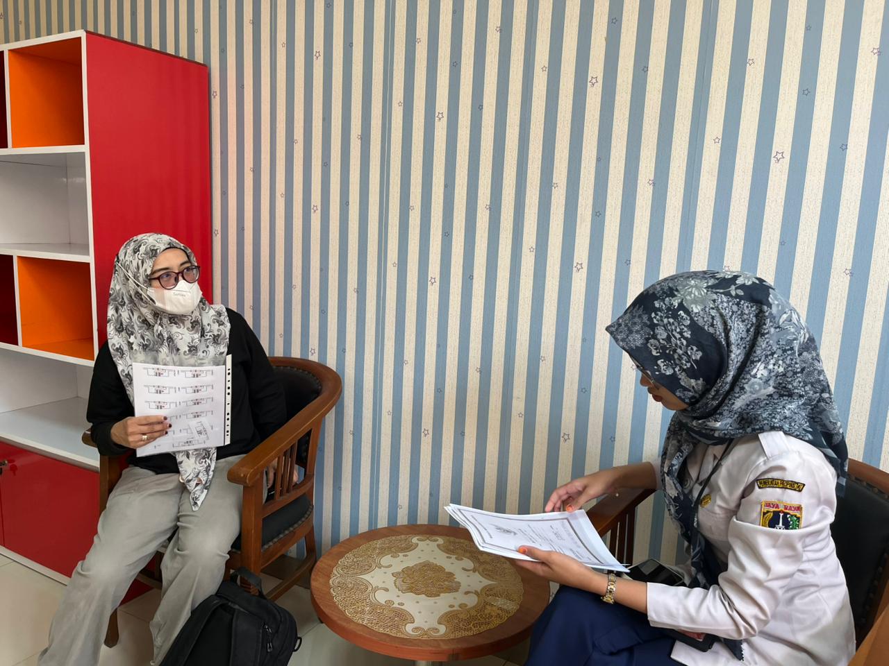 Layanan Konsultasi Kearsipan