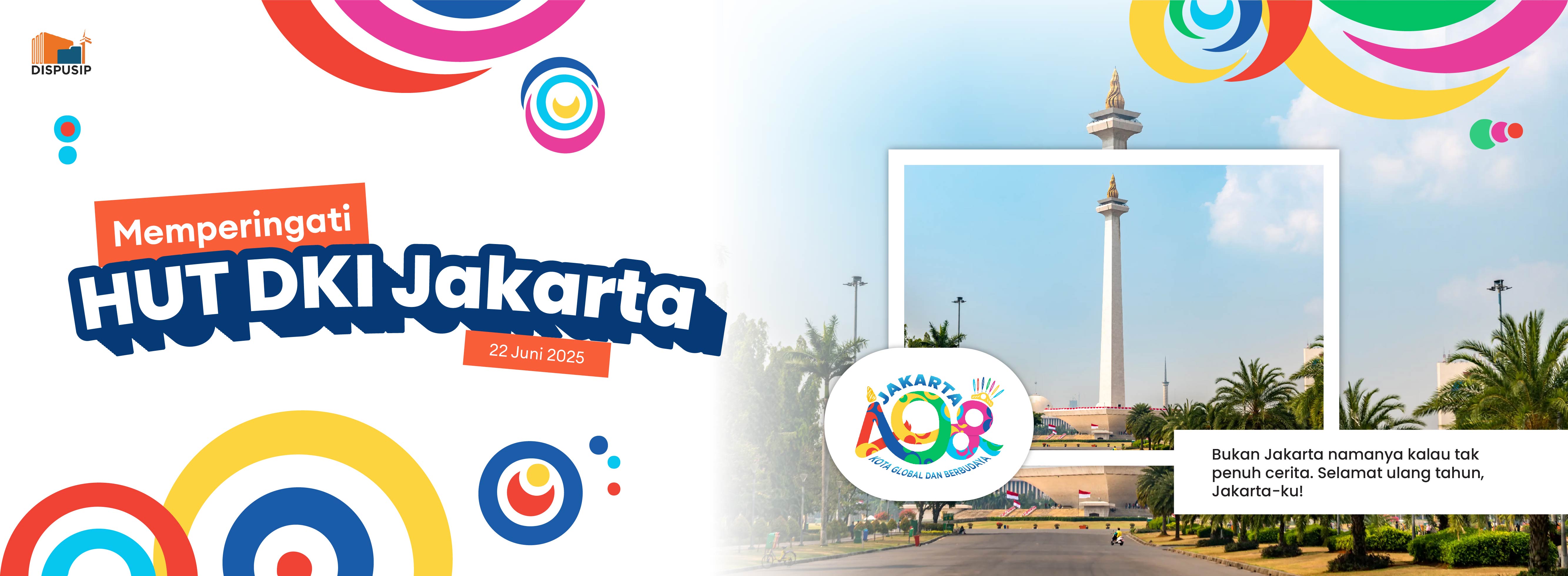 HUT Jakarta