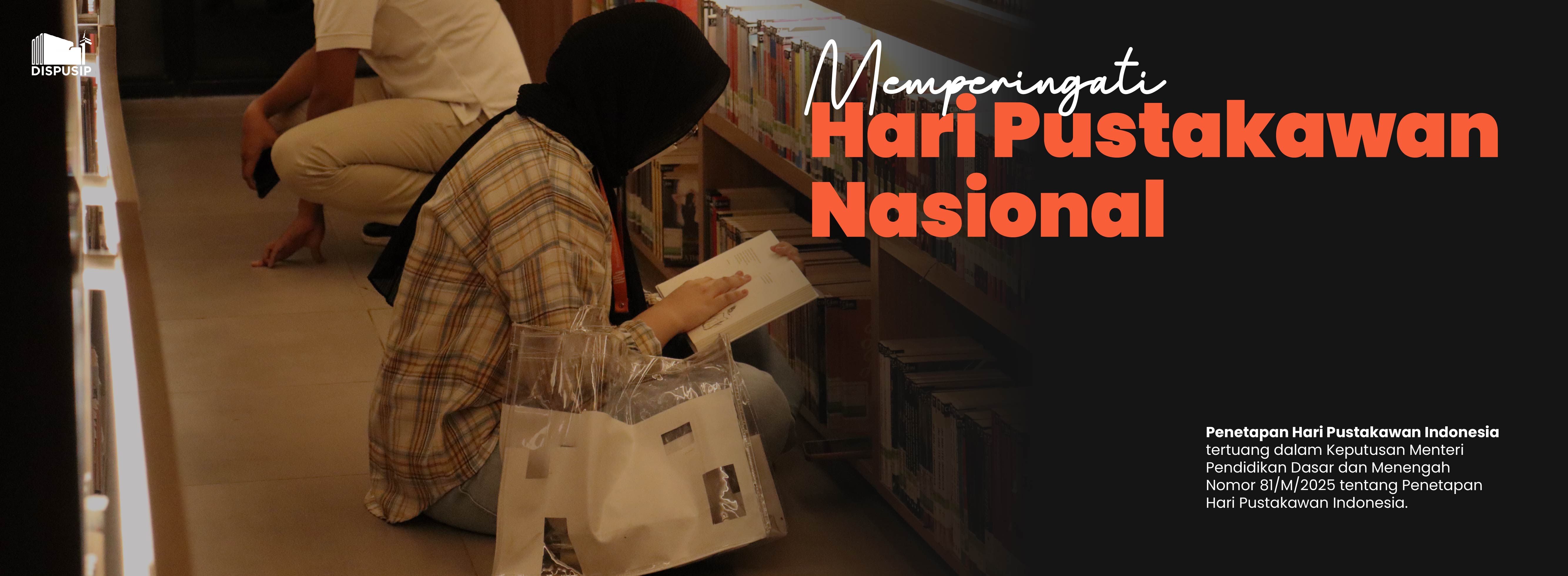 Hari Pustakawan Nasional