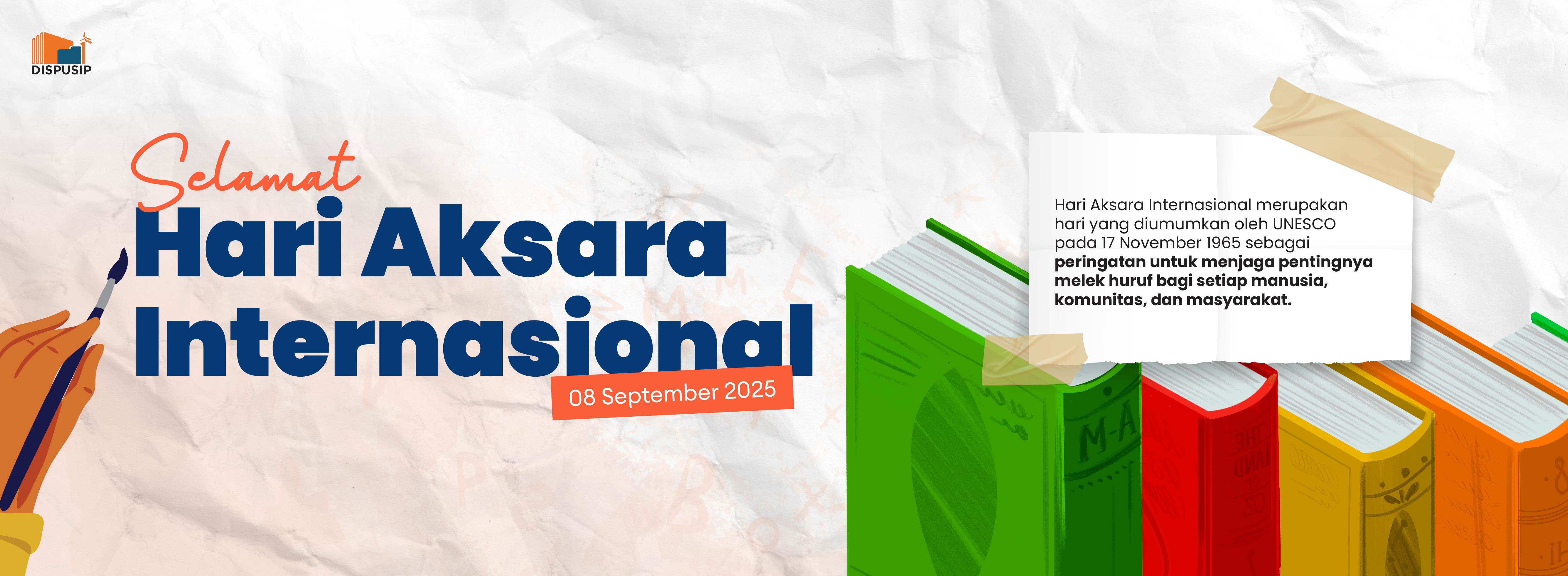 Hari Aksara Internasional