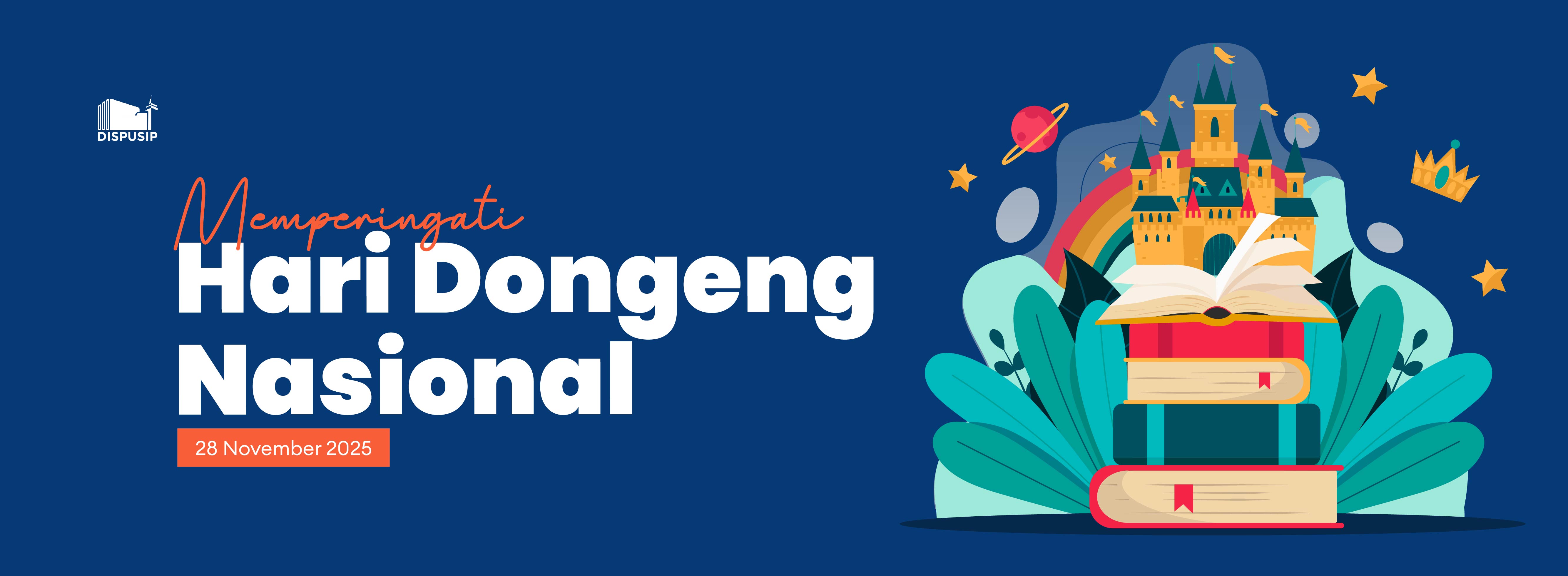 Hari Dongeng Nasional