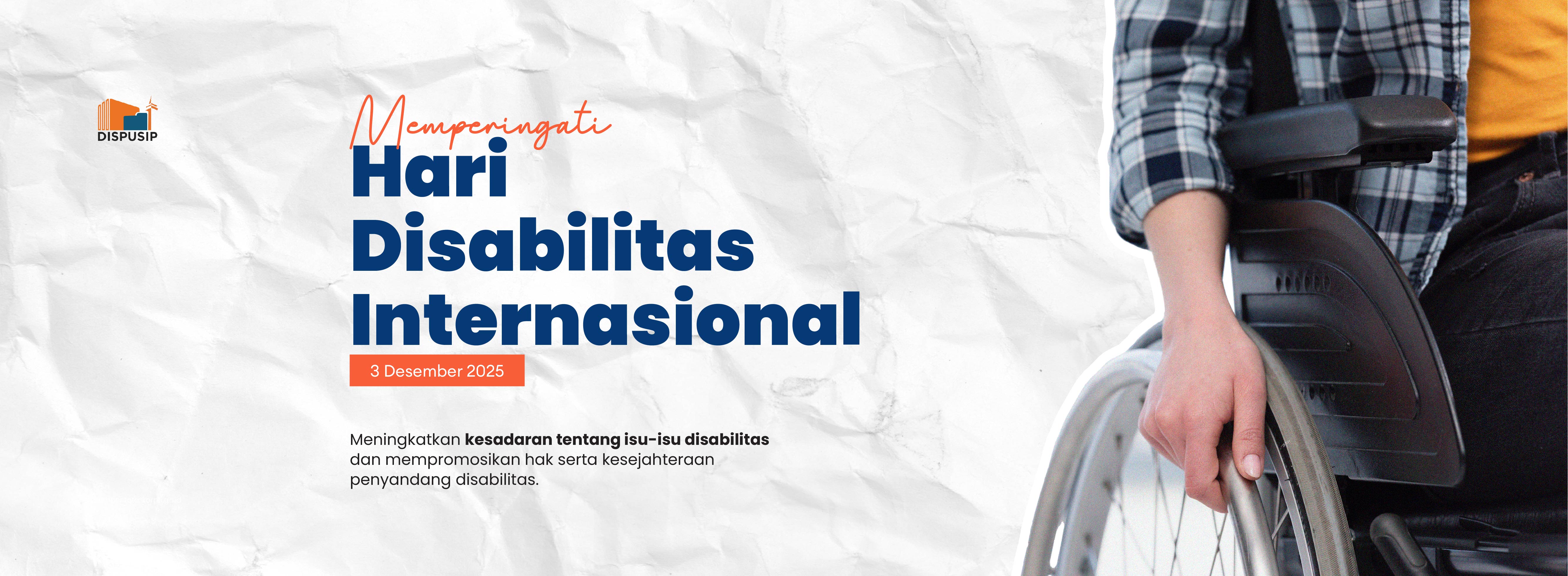 Hari Disabilitas Internasional