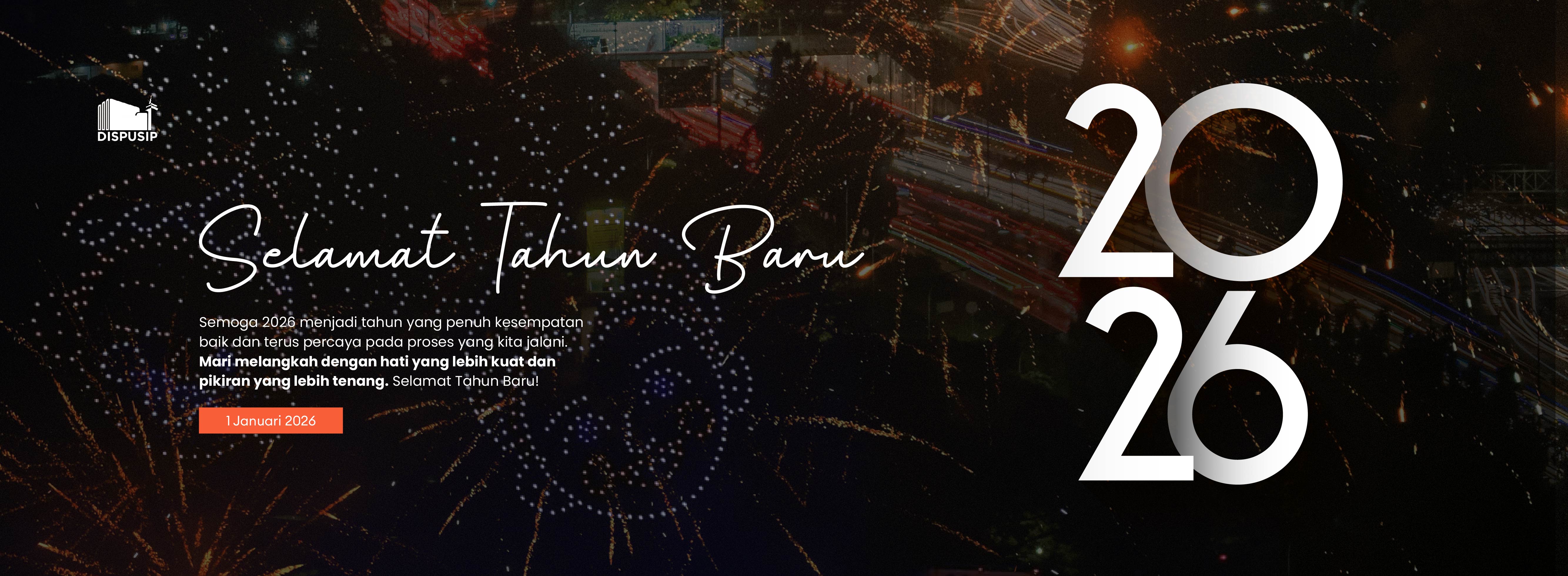 Tahun Baru 2026