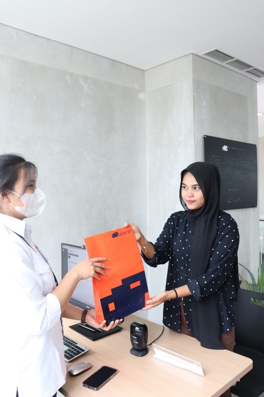 Layanan Peminjaman Secara Online