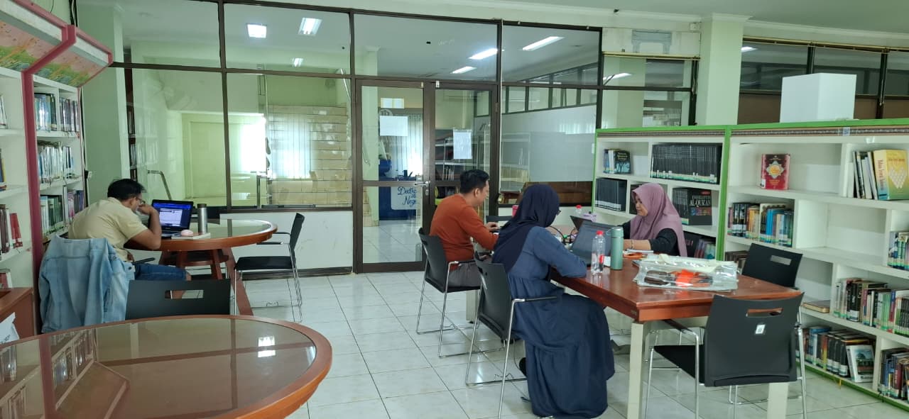 Layanan Aktivitas Literasi