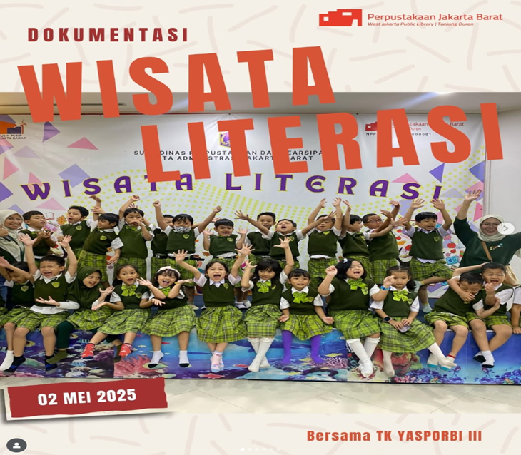 Wisata Literasi