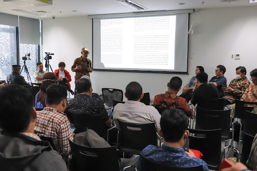 Jalin Kolaborasi dengan Papua Research Study, Perpustakaan Jakarta dan PDS HB Jassin Kuatkan Komitmen Kontribusi di Masyarakat
