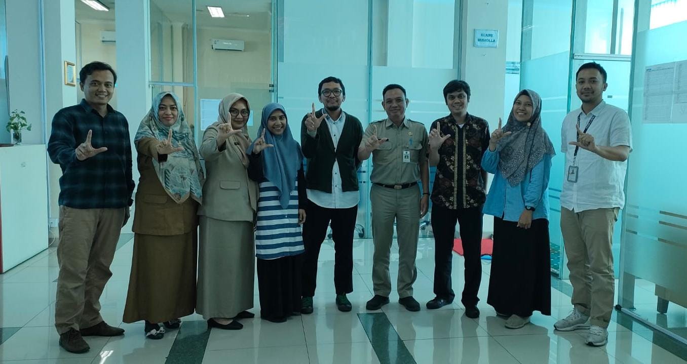 Visitasi Selesai, Sudin Pusip Mulai Masuk Tahap Penentuan Pemenang Lomba Perpustakaan Sekolah