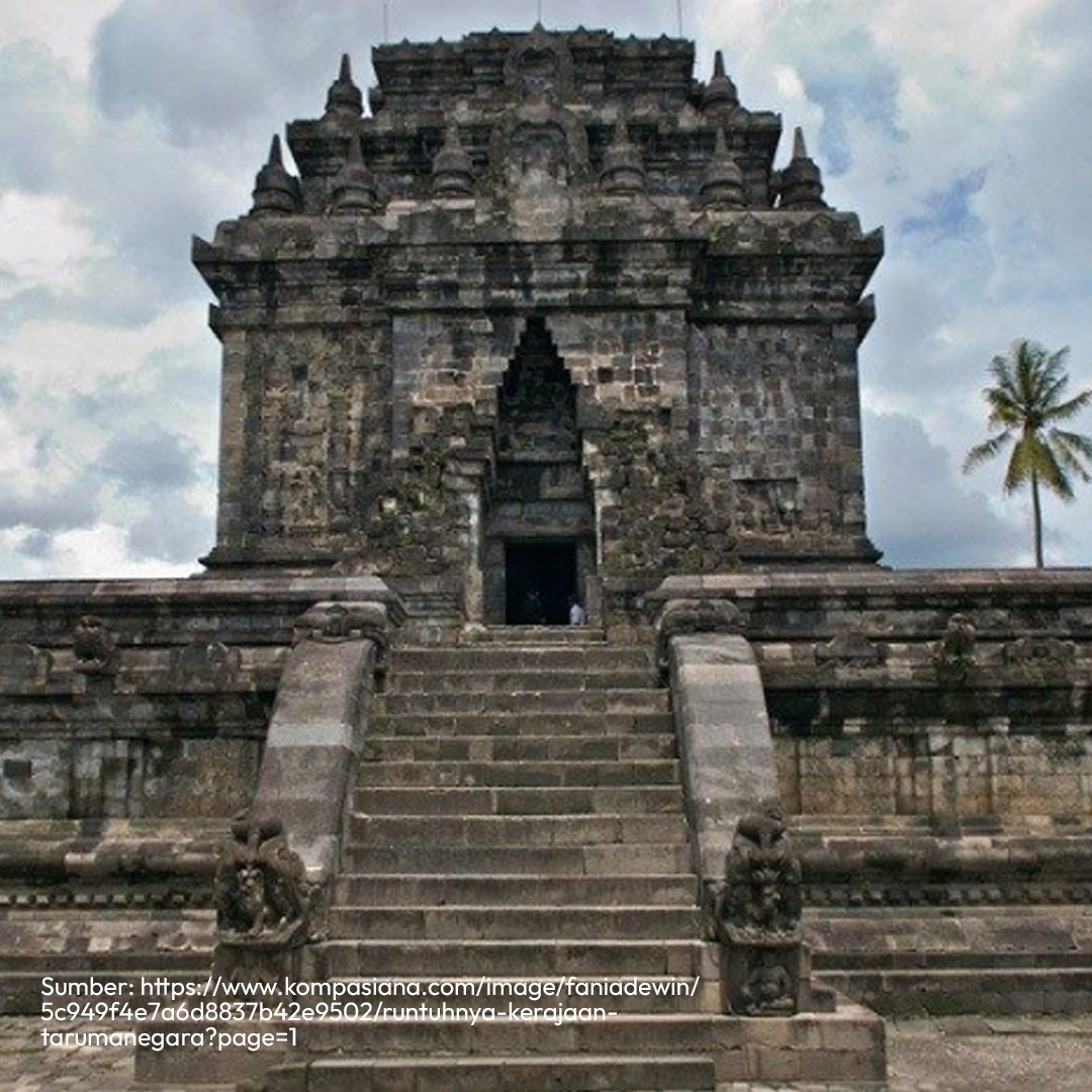 Mengenal Jakarta Tempo Doeloe (Bagian 2: Masa Kerajaan Tarumanagara)