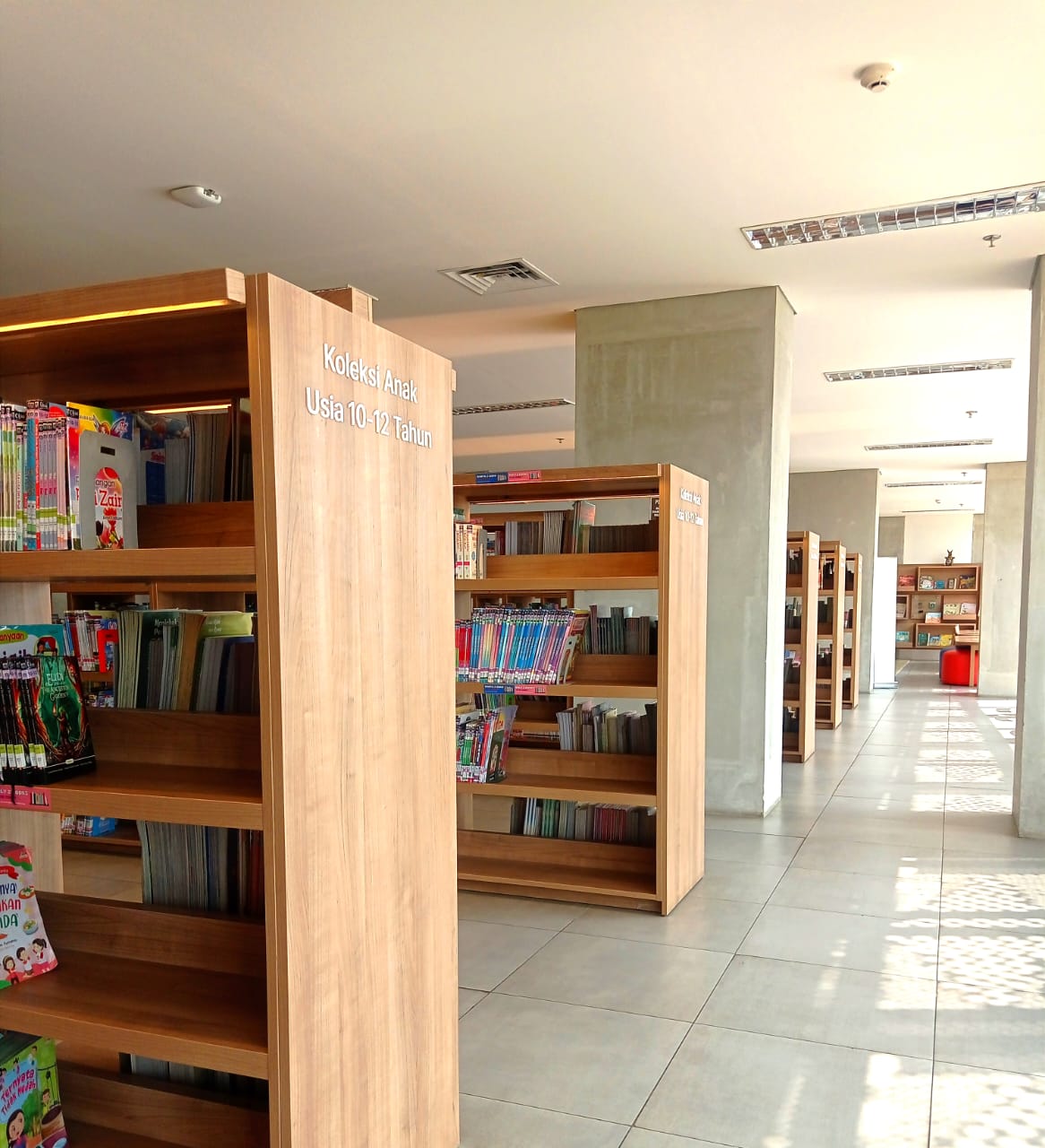 4 Rekomendasi Buku Edukasi untuk Anak di Perpustakaan Jakarta