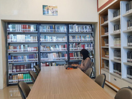 Enam SLTA di Jakpus Ikut Lomba Perpustakaan Sekolah