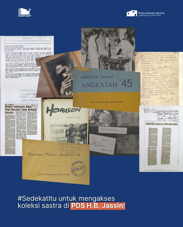 Dispusip Segera Luncurkan Fitur Penelusuran Naskah di Jaklitera