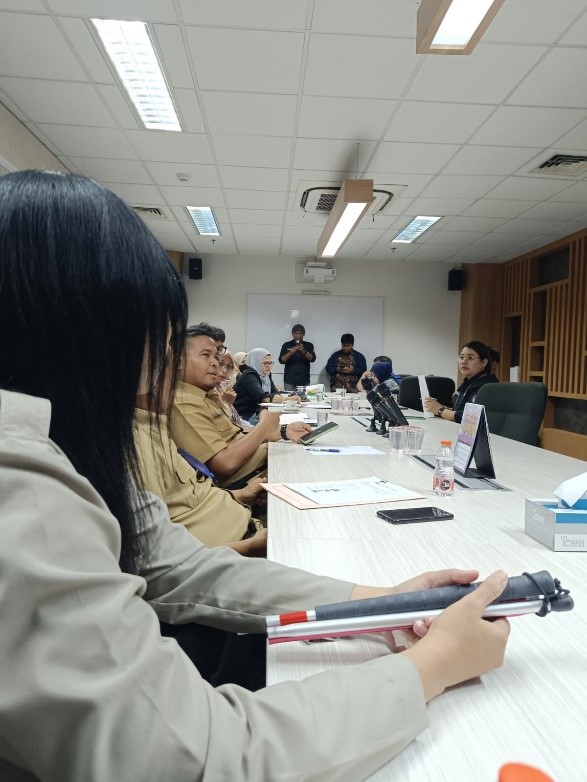 UNIVERSAL DESIGN: ARAH PELAYANAN PUBLIK MENUJU KOTA GLOBAL