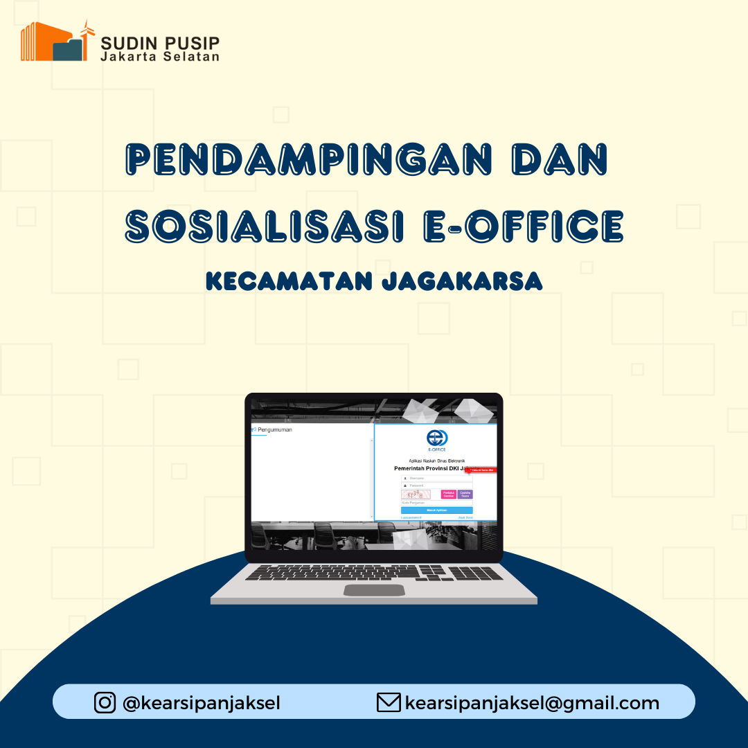 Pendampingan E-Office