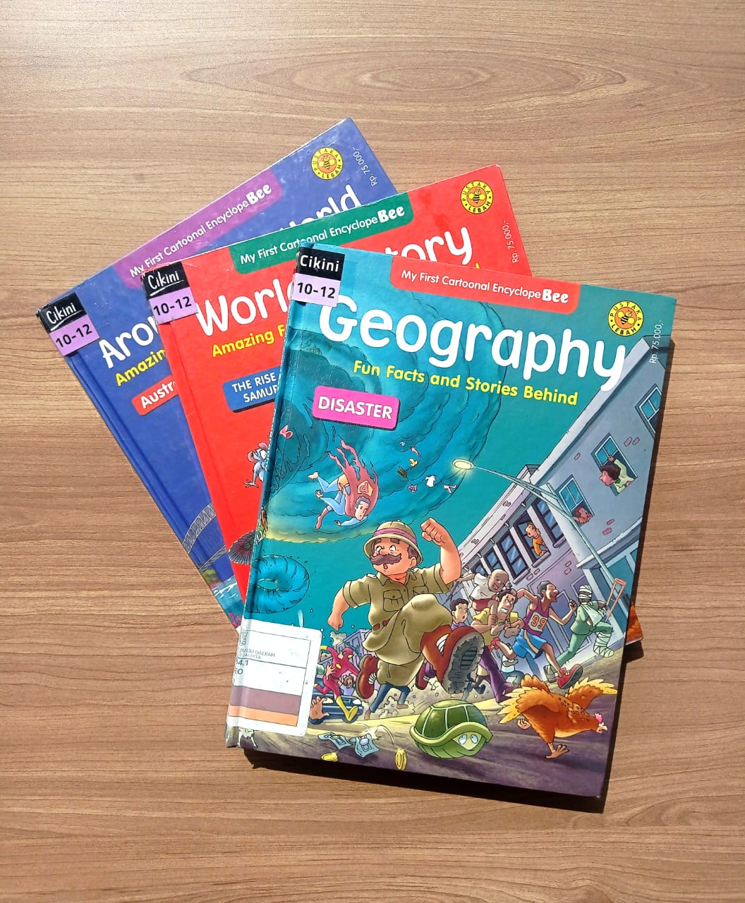 my-first-cartoonal-encylope-bee