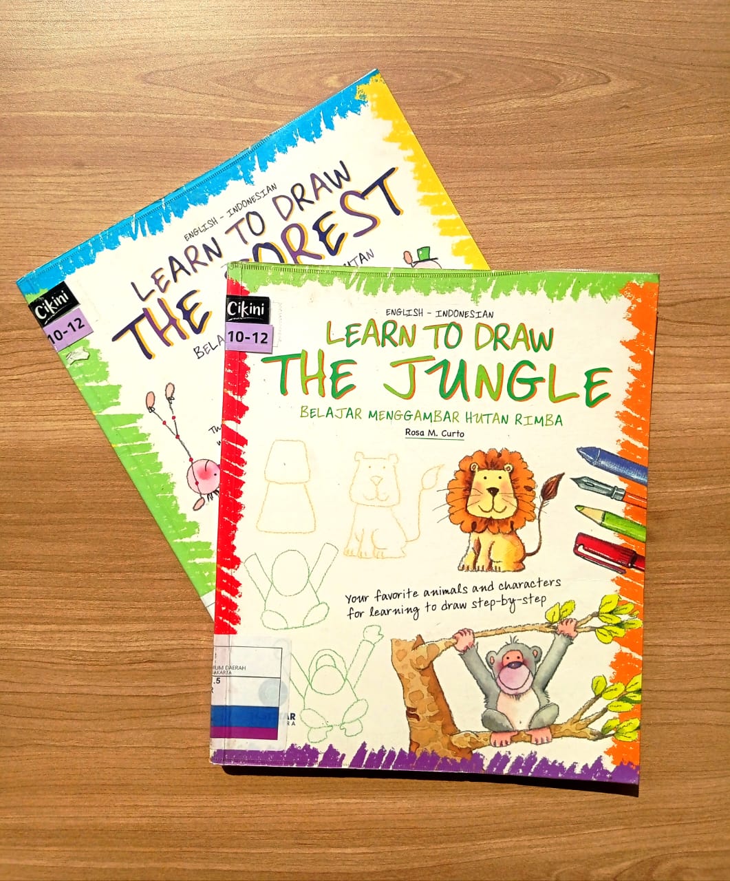 learn-to-draw-the-jungle