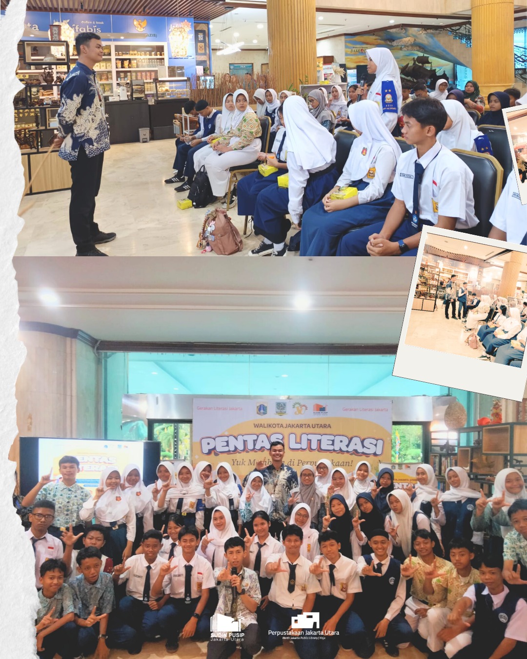 Tanya Jawab dan Penutupan Acara