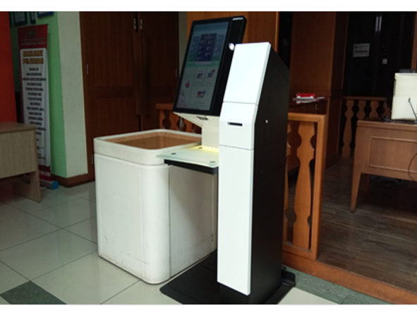 Mesin Self Check